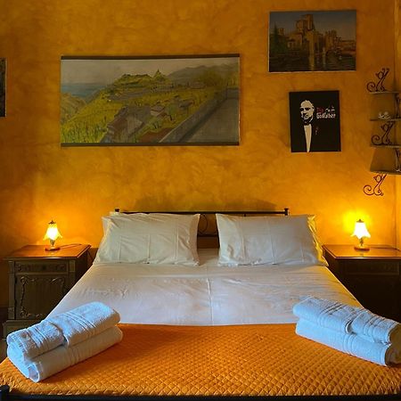 A Casa Da Nonna Brasa Holiday Home Savoca Bagian luar foto