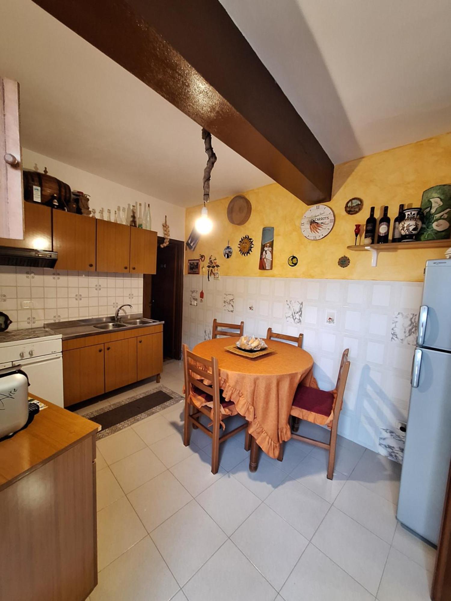 A Casa Da Nonna Brasa Holiday Home Savoca Bagian luar foto