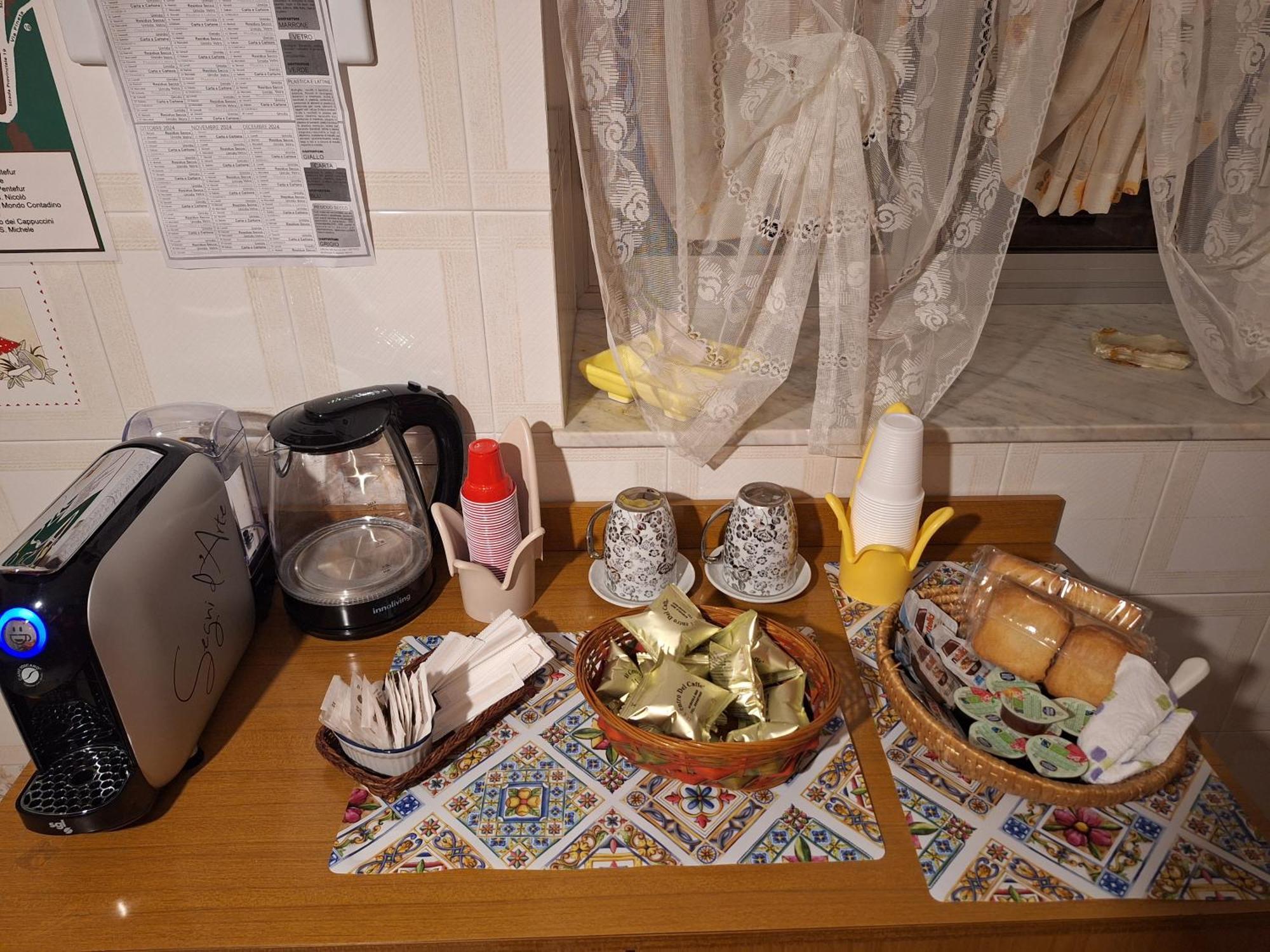 A Casa Da Nonna Brasa Holiday Home Savoca Bagian luar foto