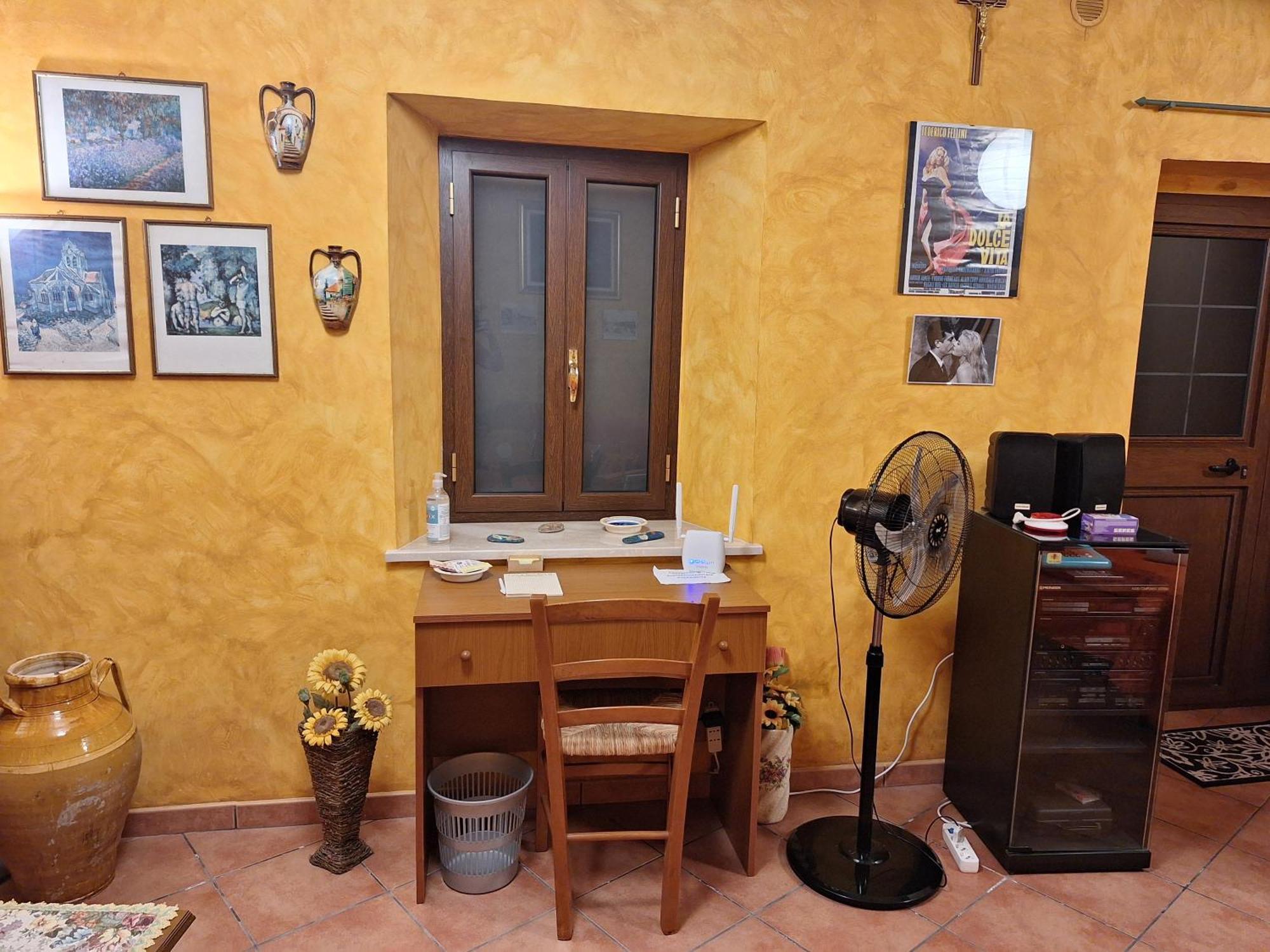 A Casa Da Nonna Brasa Holiday Home Savoca Bagian luar foto